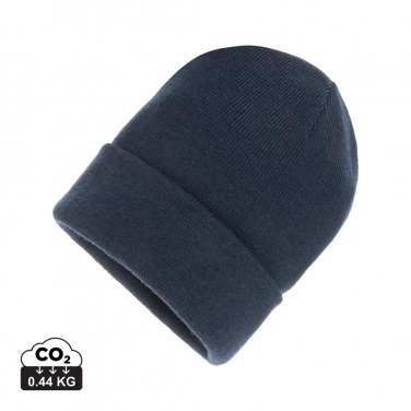 Logo trade advertising product photo of: Impact AWARE™ Polylana® beanie