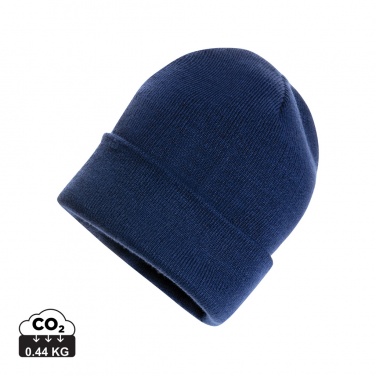 Logo trade promotional products image of: Impact AWARE™ Polylana® beanie