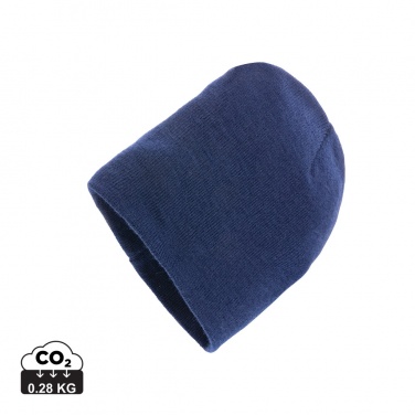 Logotrade promotional merchandise photo of: Impact AWARE™ classic beanie with Polylana®