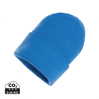 Logo trade advertising products picture of: Impact AWARE™ Polylana® beanie