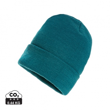 Logo trade promotional gift photo of: Impact AWARE™ Polylana® beanie