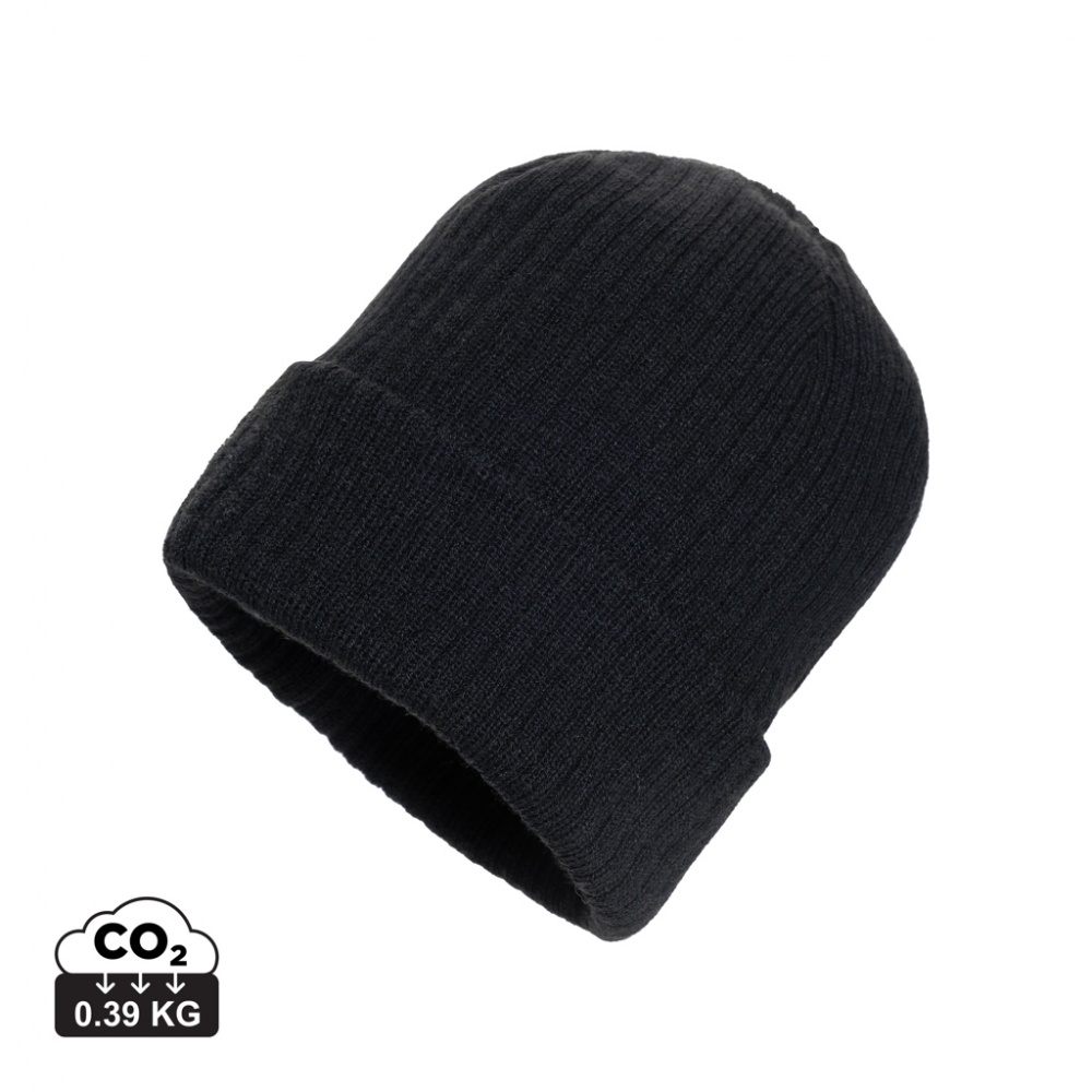 Logotrade promotional giveaways photo of: Pryor AWARE™ Polylana® beanie with cuff