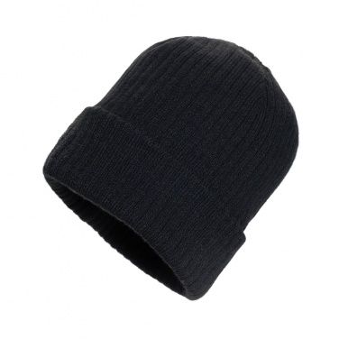 Logotrade promotional items photo of: Pryor AWARE™ Polylana® beanie with cuff