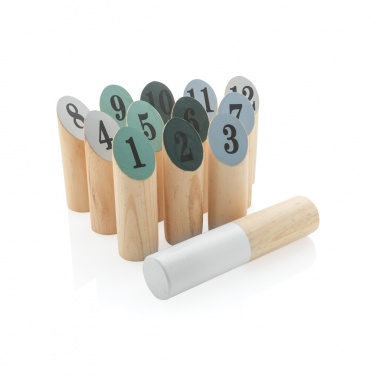 Logotrade advertising product image of: Wooden scatter set