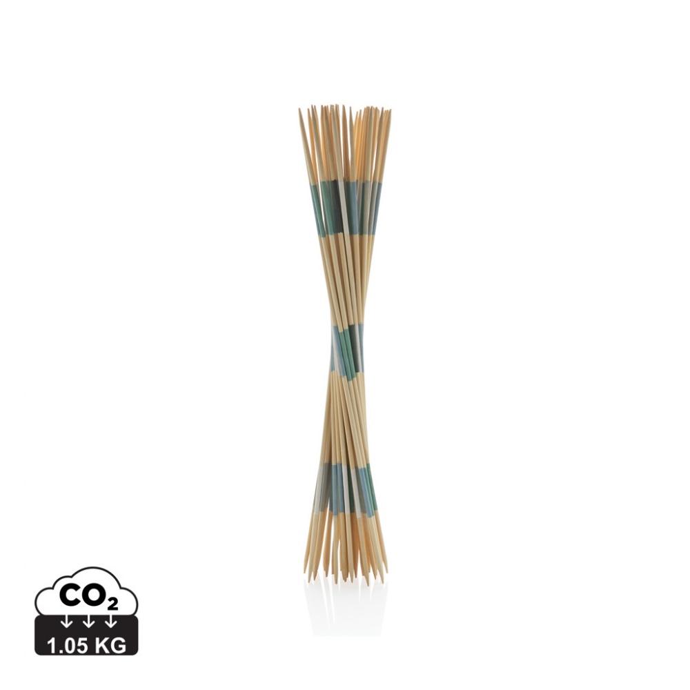 Logotrade promotional giveaway image of: Bamboo giant mikado set