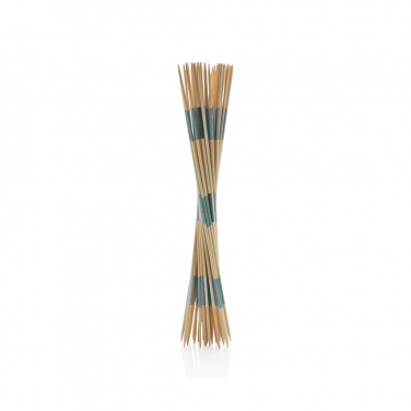 Logotrade promotional merchandise image of: Bamboo giant mikado set