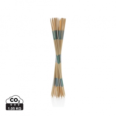 Logotrade promotional item picture of: Bamboo giant mikado set