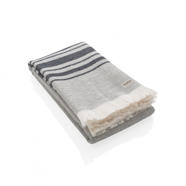 Logotrade promotional gift image of: Ukiyo Yumiko AWARE™ Hammam Towel 100 x 180cm