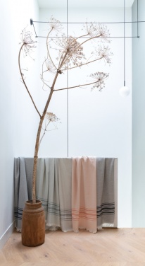 Logotrade advertising product image of: Ukiyo Yumiko AWARE™ Hammam Towel 100 x 180cm