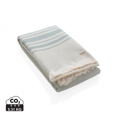 Logo trade corporate gifts picture of: Ukiyo Yumiko AWARE™ Hammam Towel 100 x 180cm