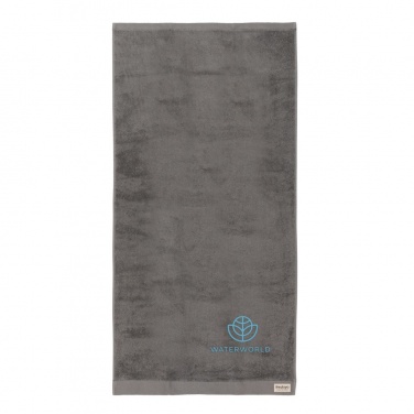 Logotrade promotional merchandise photo of: Ukiyo Sakura AWARE™ 500 gsm bath towel 50x100cm