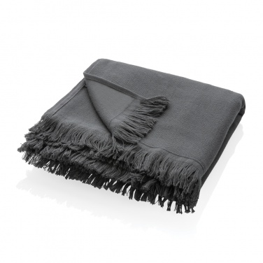 Logotrade promotional merchandise image of: Ukiyo Keiko AWARE™ solid hammam towel 100x180cm