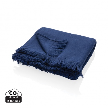 Logotrade corporate gifts photo of: Ukiyo Keiko AWARE™ solid hammam towel 100x180cm