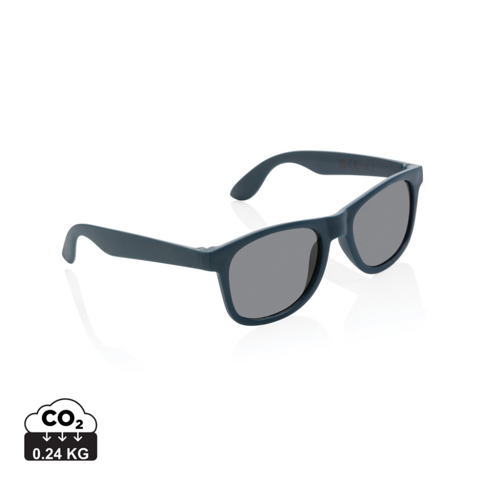 Logotrade promotional product picture of: RCS recycled PP plastic sunglasses