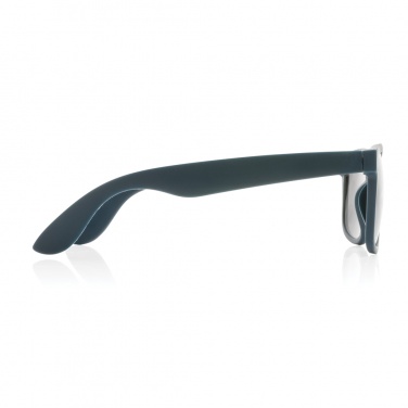 Logo trade business gifts image of: RCS recycled PP plastic sunglasses