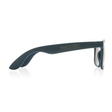 Logotrade promotional merchandise image of: RCS recycled PP plastic sunglasses