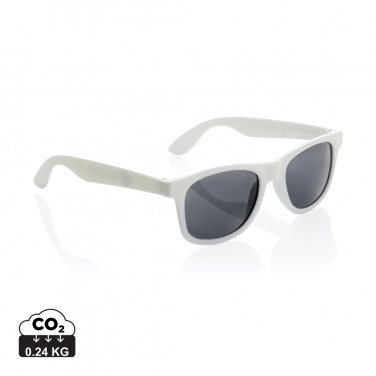 Logotrade promotional items photo of: RCS recycled PP plastic sunglasses