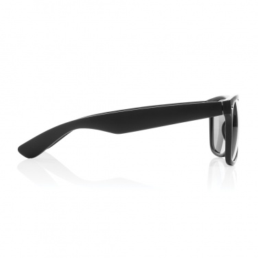 Logotrade business gift image of: GRS recycled PC plastic sunglasses