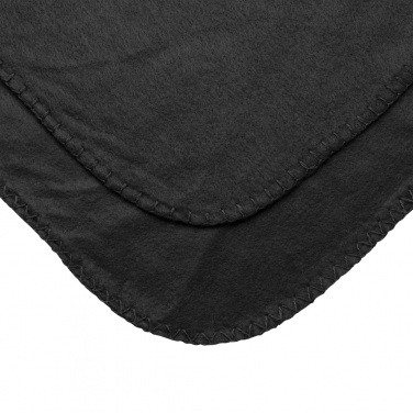 Logotrade promotional merchandise photo of: Fleece blanket in pouch