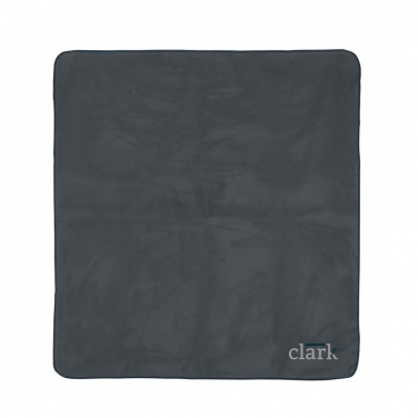 Logo trade corporate gifts image of: Impact AWARE™ RPET picnic blanket