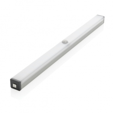 Logo trade promotional merchandise image of: USB-rechargeable motion sensor LED light large