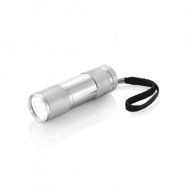 Logo trade business gift photo of: Quattro aluminium torch