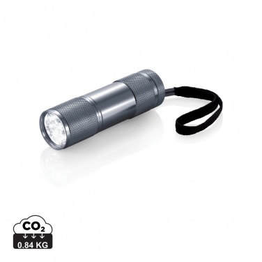 Logotrade promotional merchandise image of: Quattro aluminium torch