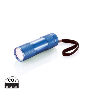 Logotrade advertising product image of: Quattro aluminium torch