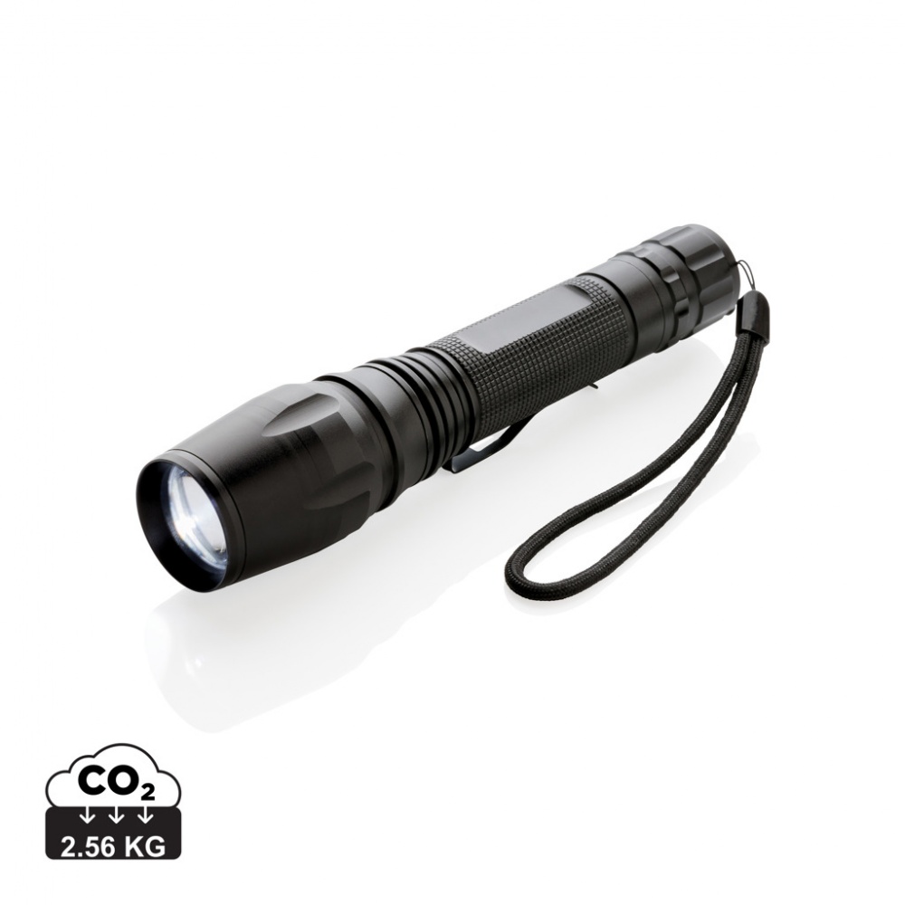 Logo trade promotional merchandise picture of: 10W Heavy duty CREE torch