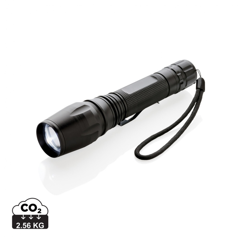 Logotrade promotional gift image of: Torch 10W Heavy duty CREE