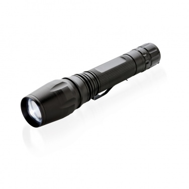 Logo trade corporate gifts image of: Torch 10W Heavy duty CREE