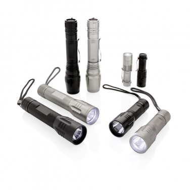 Logotrade promotional product picture of: 10W Heavy duty CREE torch