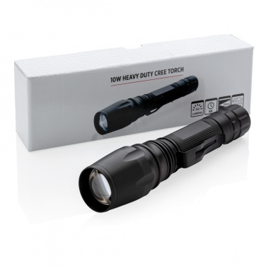 Logotrade promotional merchandise picture of: 10W Heavy duty CREE torch