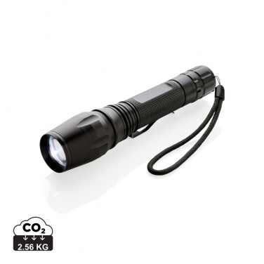 Logotrade promotional giveaway picture of: 10W Heavy duty CREE torch