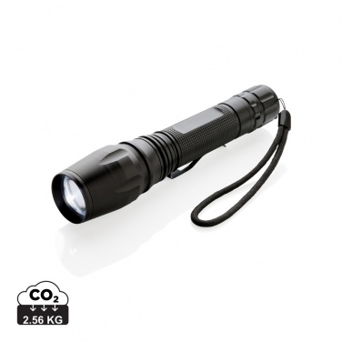 Logo trade promotional merchandise photo of: Torch 10W Heavy duty CREE