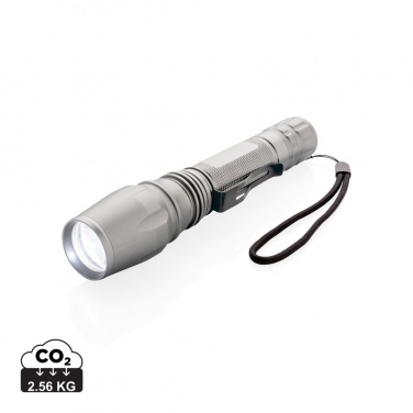 Logo trade advertising products image of: Torch 10W Heavy duty CREE