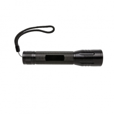 Logotrade promotional gift picture of: 3W large CREE torch