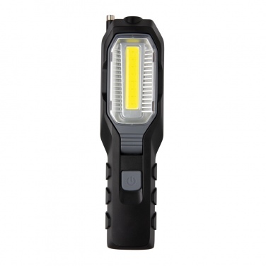 Logo trade business gifts image of: Heavy duty work light with COB