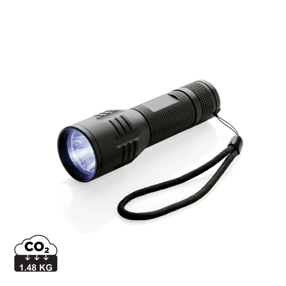 Logo trade advertising product photo of: 3W medium CREE torch