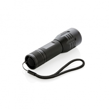 Logotrade promotional products photo of: 3W medium CREE torch