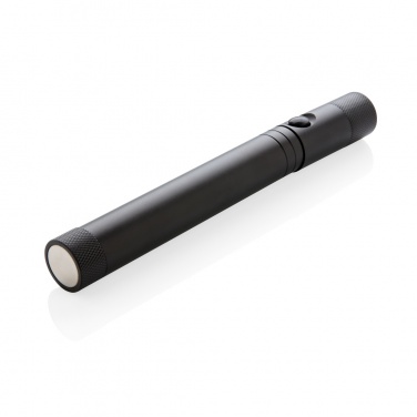 Logotrade promotional item picture of: Telescopic light with magnet