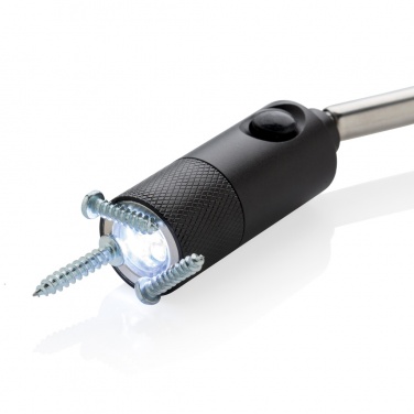 Logo trade corporate gifts picture of: Telescopic light with magnet