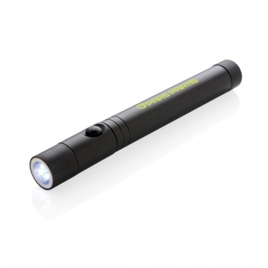 Logotrade corporate gift image of: Telescopic light with magnet