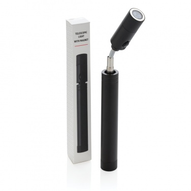 Logotrade corporate gift picture of: Telescopic light with magnet