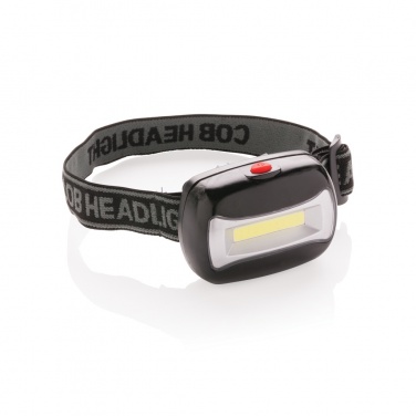 Logotrade promotional merchandise picture of: COB head torch