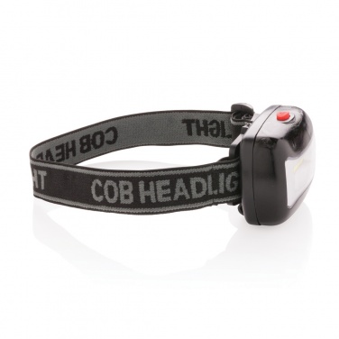 Logotrade advertising product picture of: COB head torch