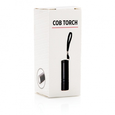 Logo trade corporate gifts image of: COB torch