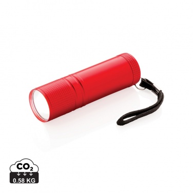 Logotrade promotional item picture of: COB torch