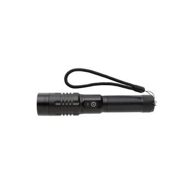 Logotrade advertising product picture of: Gear X USB re-chargeable torch