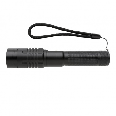 Logotrade promotional items photo of: Gear X USB re-chargeable torch